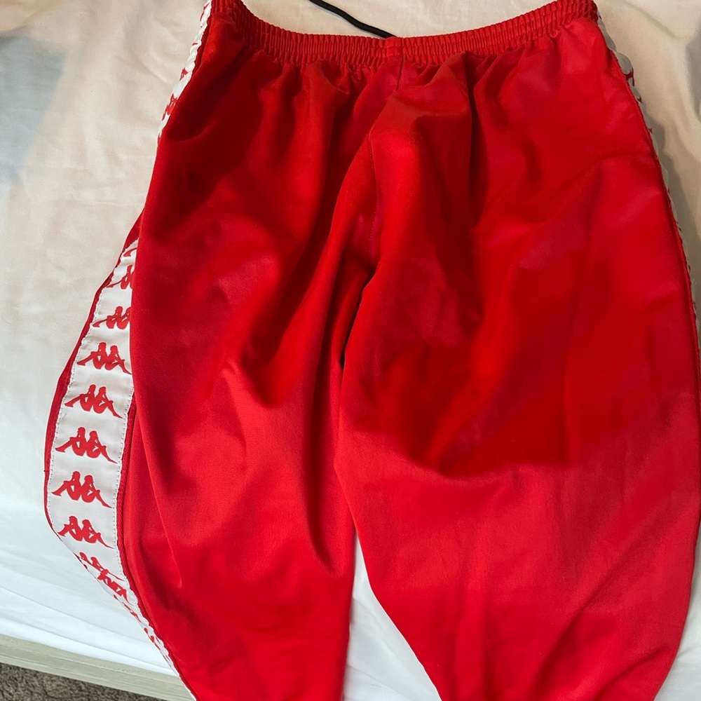 kappa pants  legit 55$